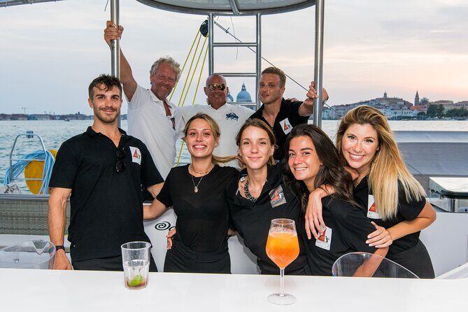 Catamaran Spritz Tour - What Is the Catamaran Spritz Tour All About?