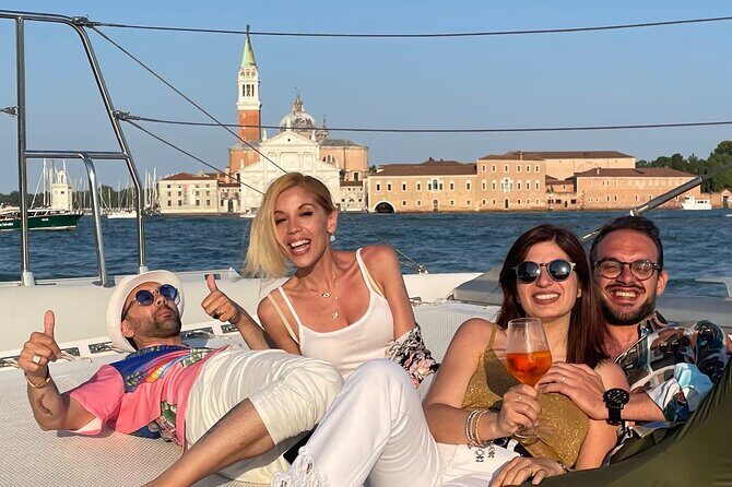 Catamaran Spritz Tour - The Reviews Speak Volumes