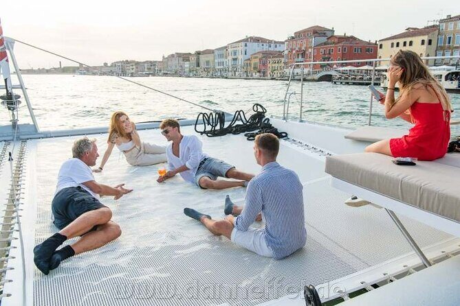 Catamaran Spritz Tour - Who Will Love This Tour?