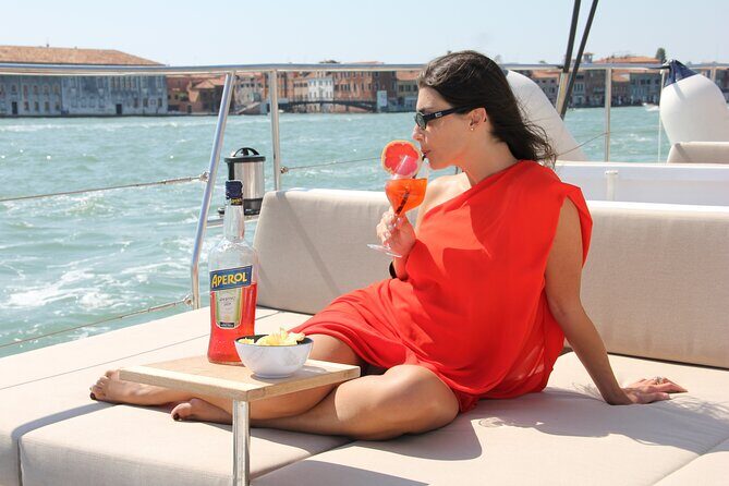 Catamaran Spritz Tour - FAQ