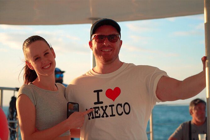 Catamaran Sunset Cruise to Isla Mujeres from Cancun - FAQ