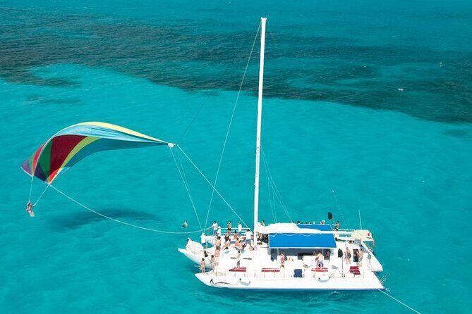 Catamaran to Isla Mujeres: Snorkel MUSA, Playa Norte & Buffet - A Closer Look at the Full Experience
