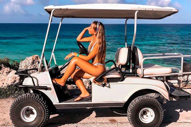 Catamaran to Isla Mujeres with Buffet and Open Bar from Cancun - The Itinerary in Detail