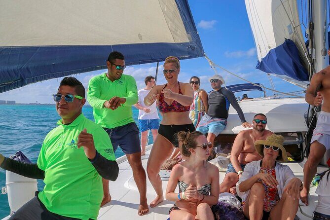 Catamaran to Isla Mujeres with Buffet and Open Bar from Cancun - Final Thoughts: Is This Tour For You?