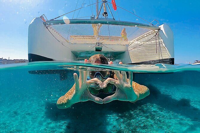 Catamaran tour Archipelago Maddalena (lunch included) - Exploring the La Maddalena Archipelago by Catamaran: A Practical Review