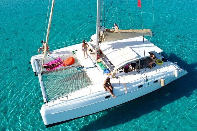 Catamaran tour Archipelago Maddalena (lunch included) - What Makes This Tour Stand Out?