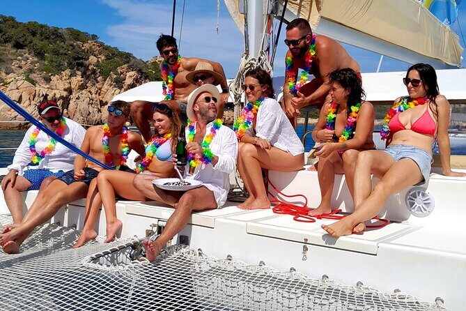 Catamaran tour Archipelago Maddalena (lunch included) - Practical Considerations