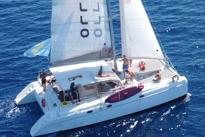 Catamaran tour Archipelago Maddalena (lunch included) - FAQ