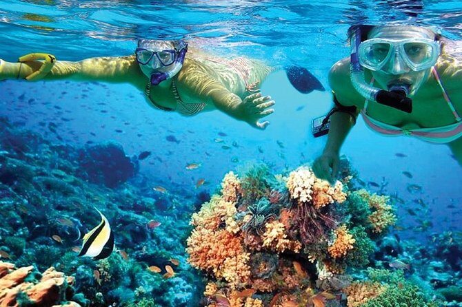 Catamaran Tour from Cancun to Isla Mujeres - FAQ