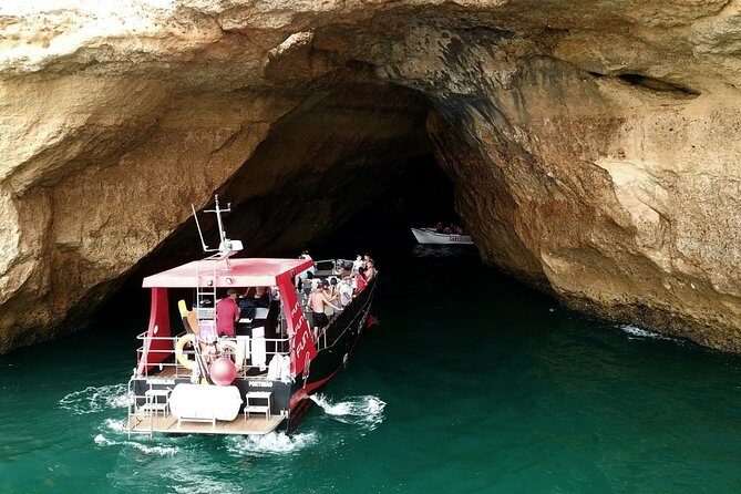 Catamaran Tour to Benagil Caves - FAQ