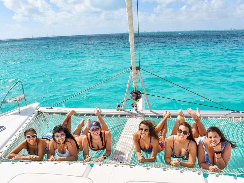 Catamaran Tour to Isla Mujeres from Cancun All Inclusive - The Experience & Reviews Summary
