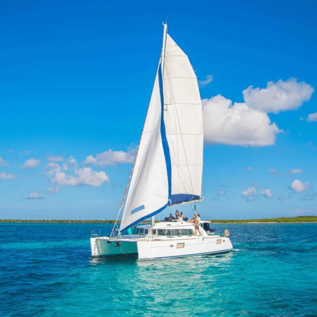 Catamaran Tour to Isla Mujeres from Cancun All Inclusive - FAQ