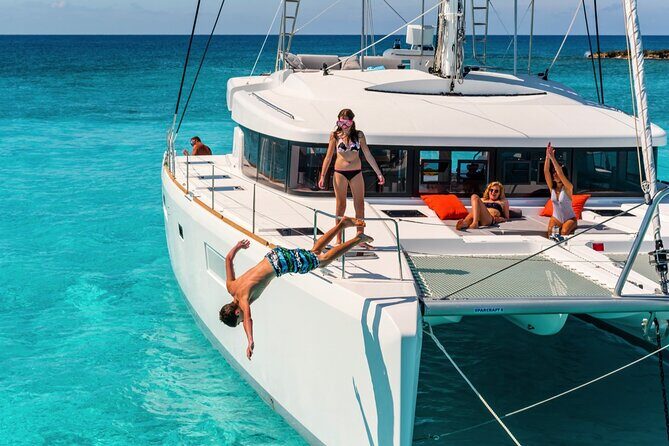 Catamaran Tour to Isla Mujeres from Cancún with Bar and Lunch - Final Thoughts