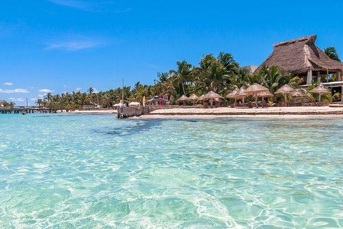 Catamaran Tour to Isla Mujeres, Open bar, Lunch, Snorkeling, Beach Club Included - FAQs