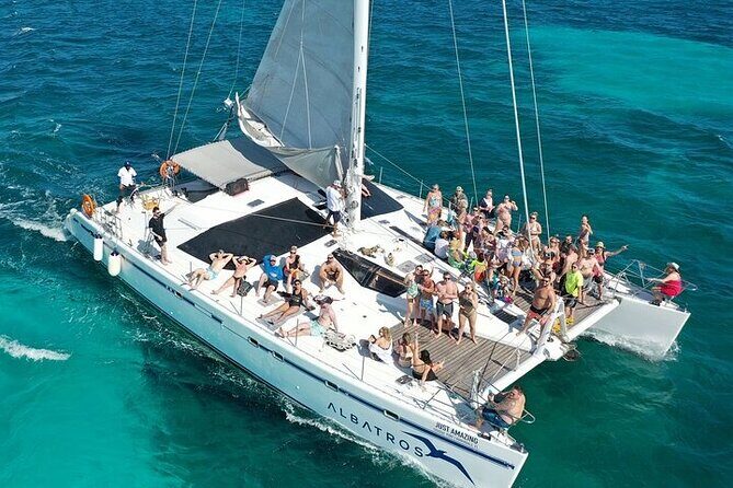 Catamaran Tour to Isla Mujeres with Snorkeling and Lunch - The Details That Matter