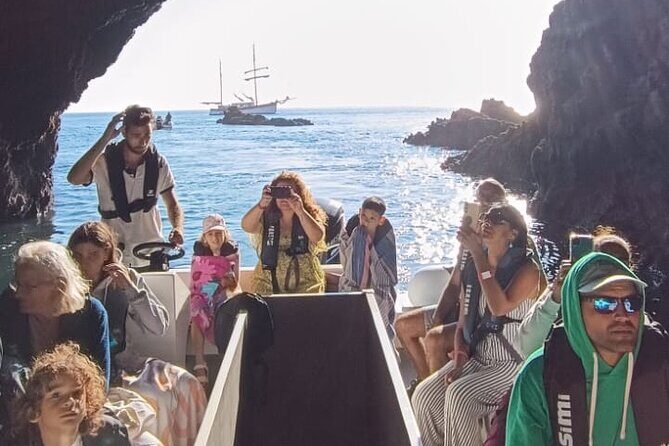 Catamaran trip to Berlengas Island + visit to the caves - Authentic Traveler Feedback