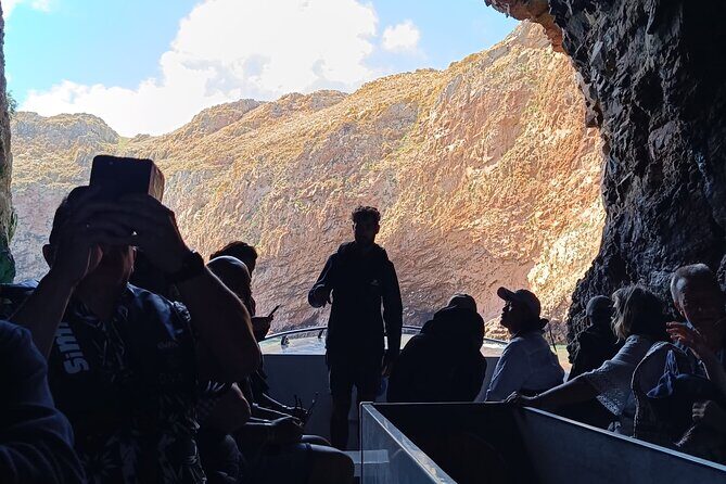 Catamaran trip to Berlengas Island + visit to the caves - FAQ