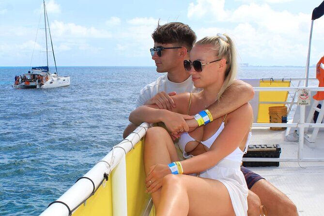 Catamaran Unlimited Isla Mujeres from Playa del Carmen - FAQ