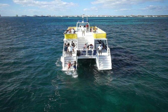 Catamaran unlimited Isla Mujeres with from Playa del Carmen - Practical Details and Considerations