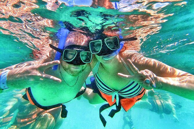 Catamaran with Snorkeling and Playa Norte Beach, Isla Mujeres - The Experience in Detail