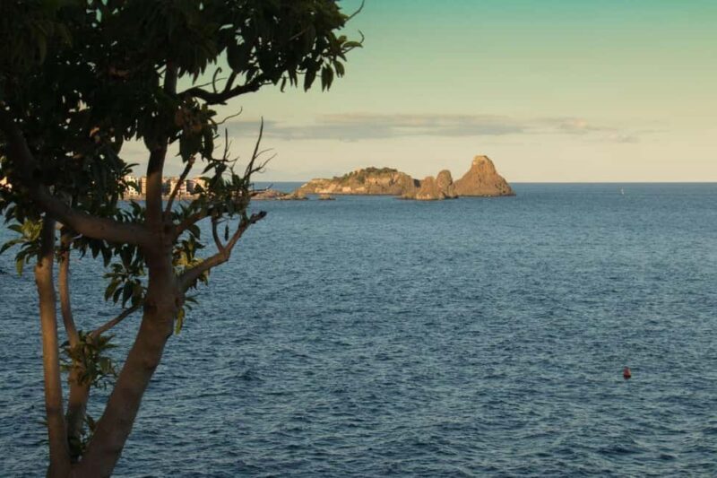 Catania: Aci Castello and Aci Trezza Sunset Tour - What You Can Expect for the Price