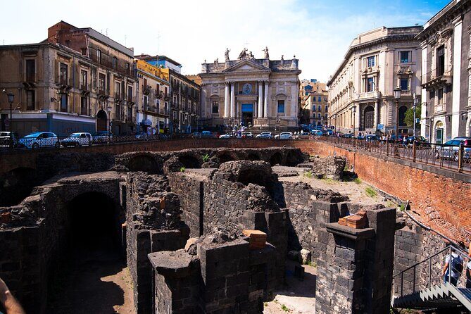 Catania and Aci Trezza Bike trip - What to Expect from the Itinerary