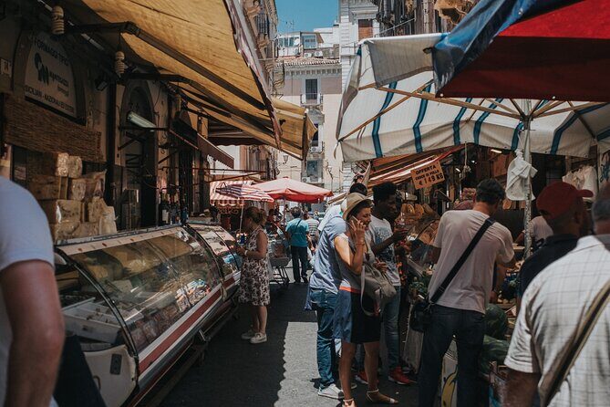 Catania authentic Street Food - Key Points