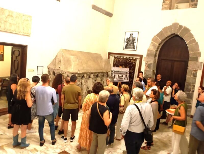 Catania Cathedral and Royal Chapel of the Aragonese Tour - Key Points