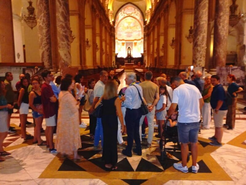 Catania Cathedral and Royal Chapel of the Aragonese Tour - What You Can Expect from the Tour