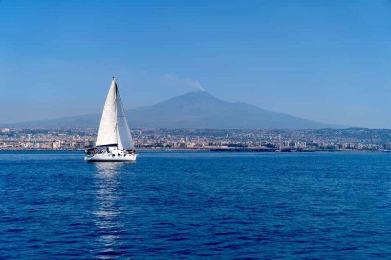 Catania: Cyclops Coast Cruise with Appetizer & Snorkeling - An Introduction to the Experience
