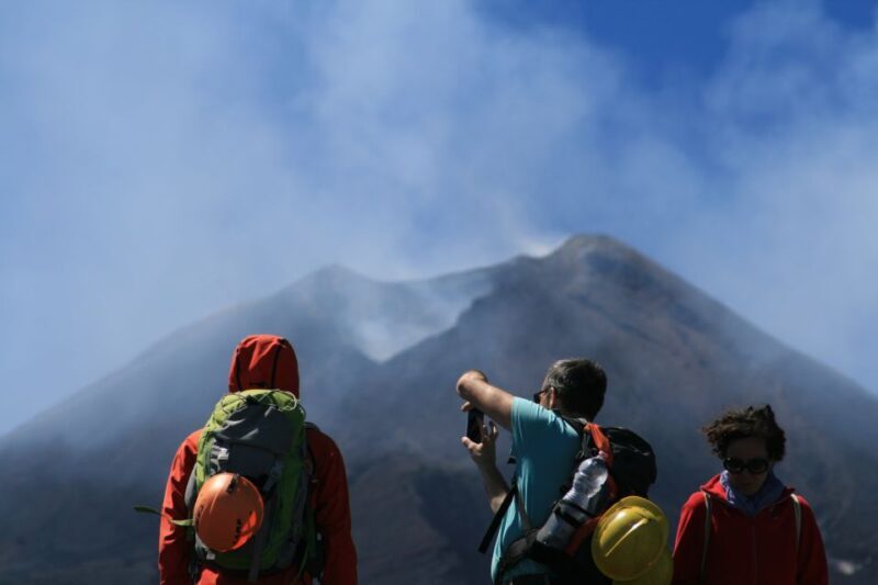 Catania: Discover Etna With an Adventurer - Exploring the Landscape of Mount Etna