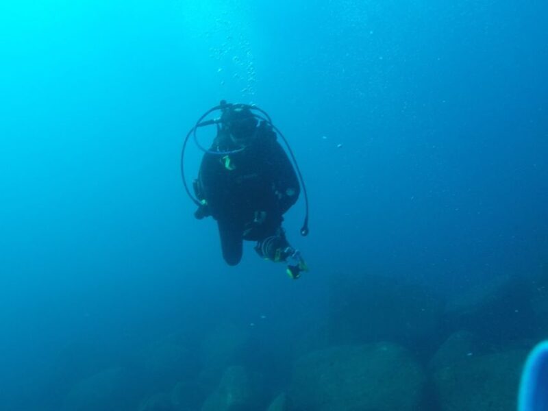 Catania : Diving for patented divers - Who Should Consider This Tour?