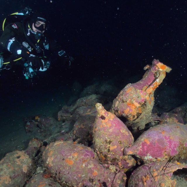 Catania : Diving for patented divers - FAQ