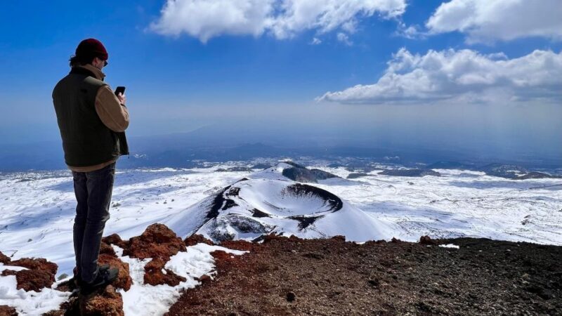 Catania: Etna Morning Excursion with Tasting and Pickup - The Value for Money