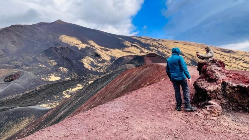 Catania: Etna Morning Excursion with Tasting and Pickup - Who Is This Tour Best For?