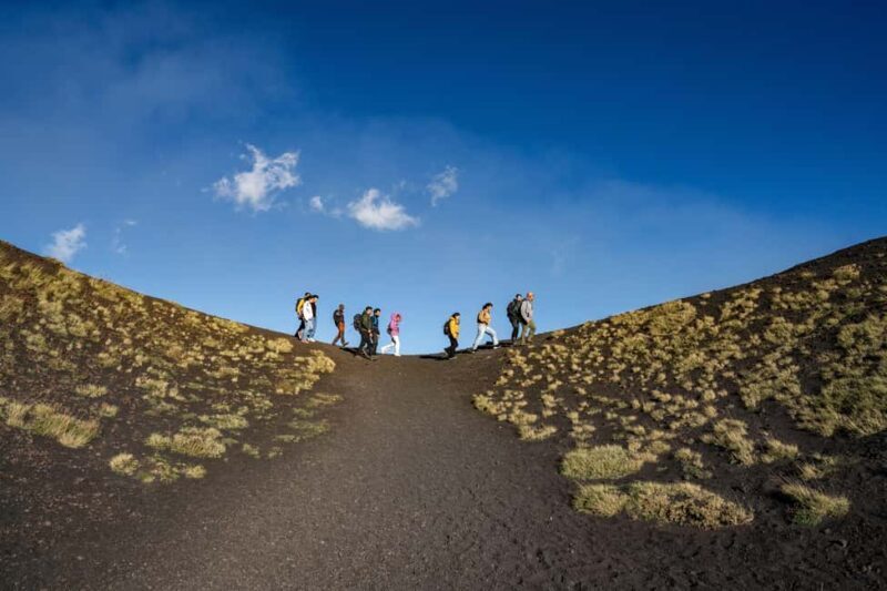 Catania: Etna Morning Tour with Transfer - What to Expect from This Tour