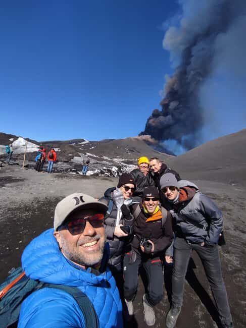 Catania: Etna Tour with licensed Tour Guide pickup & drop-of - The Sum Up: Who Is This Tour Ideal For?