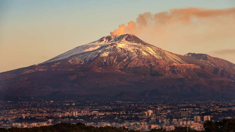 Catania Ghost Tour: Legends and Tastings Under Mount Etna - Key Points: