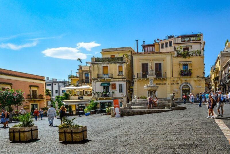 Catania: Giardini, Taormina, and Castelmola Day Trip - What You Will Love About This Tour