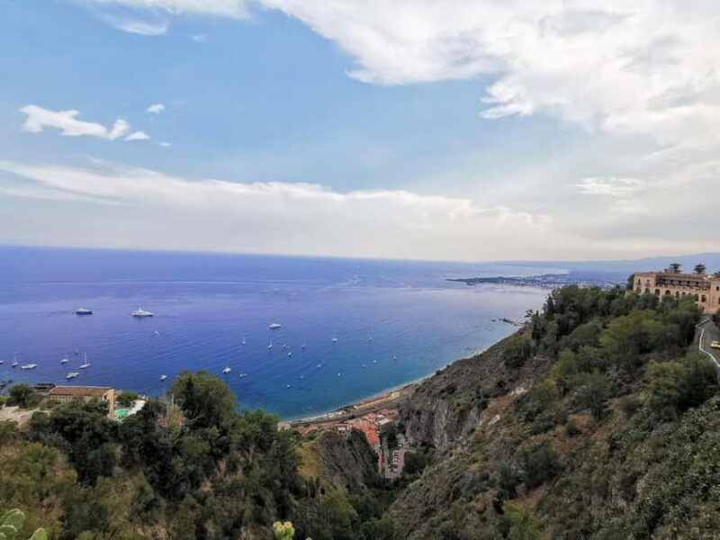 Catania: Giardini, Taormina, and Castelmola Day Trip - A Closer Look at the Itinerary