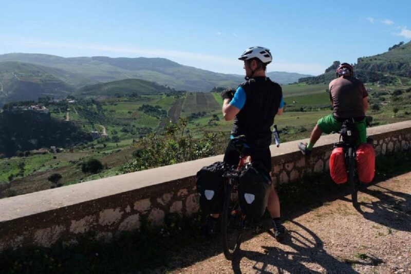 Catania: Gravel Bike Rental And Ride On Island Routes - What the Experience Offers