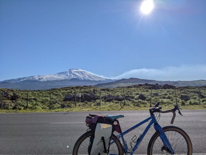 Catania: Gravel Bike Rental And Ride On Island Routes - The Practicalities
