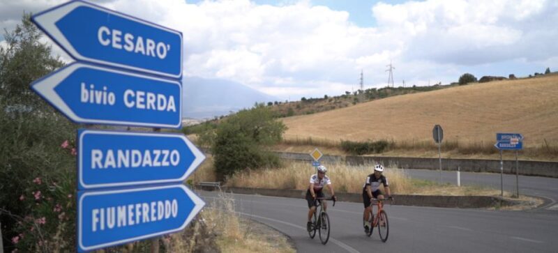 Catania: Gravel Bike Rental And Ride On Island Routes - Who Should Consider This Experience