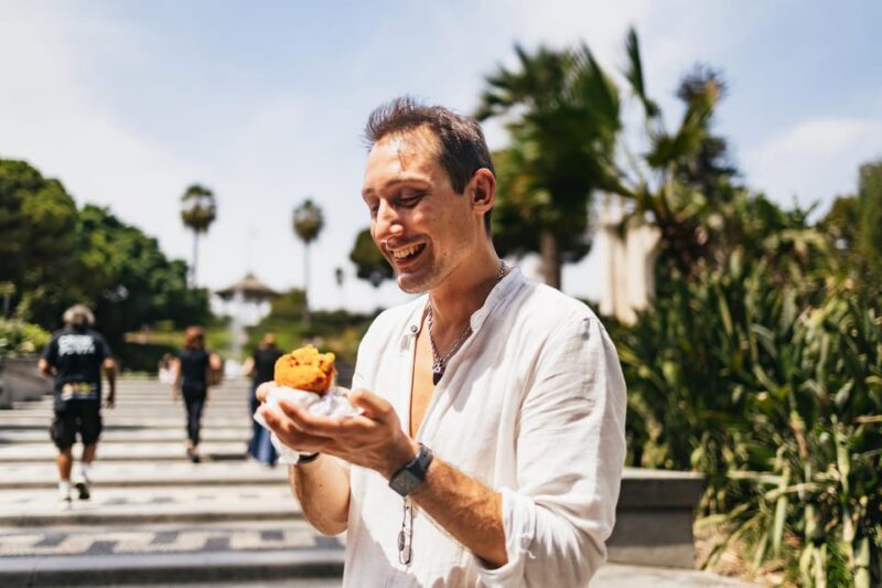 Catania: Guided Street Food Walking Tour - The Good, the Bad, and the Practical