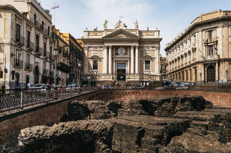 Catania: Guided Street Food Walking Tour - Final Thoughts