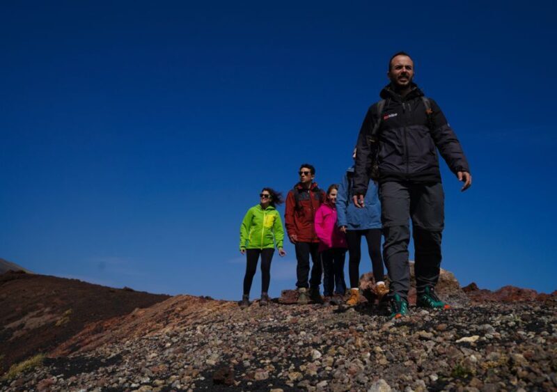 Catania: Guided Tour of Etna with Farm Visit & Food Tasting - Final Thoughts