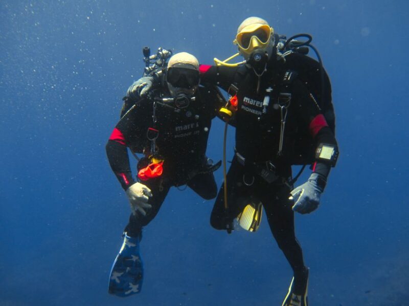 Catania: Gulf Scuba Diving Tour with Marine Biologist - The Details That Matter