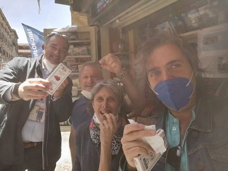 Catania: Heart of the City Guided Walking Tour - Key Points