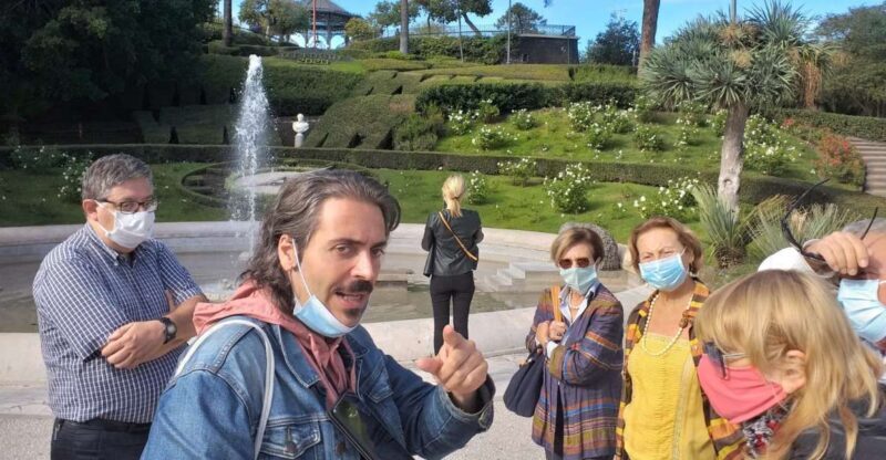 Catania: Heart of the City Guided Walking Tour - Exploring the Catania Walking Tour in Detail