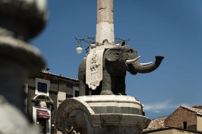 Catania Highlights Walking Tour With A Guide - What You Need to Know in Practical Terms